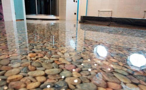 Монтаж наливных полов — изображение 18