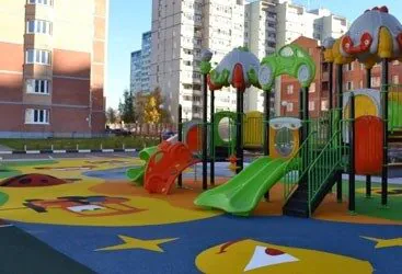 Детская площадка