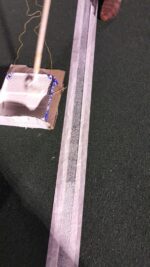 Спортивная разметка