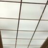 Потолок из оргстекла