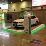 Автомобильные подиумы