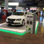 Автомобильные подиумы