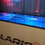 Подсвечиваемый стол