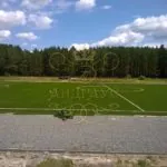 Стадион, село Кетово, Курганская область