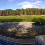 Стадион, село Кетово, Курганская область