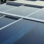 Остекление пергол