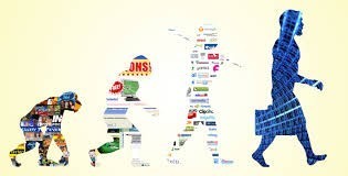 Эволюция рекламы