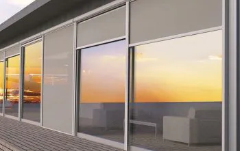 Экраны раздвижные