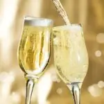 Бокалы для игристого вина