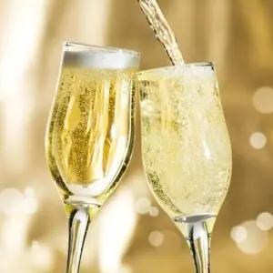 Бокалы для игристого вина