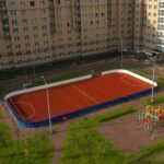 Хоккейная коробка