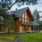 Ремонт загородных домов
