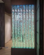 Колонны с пузырьками