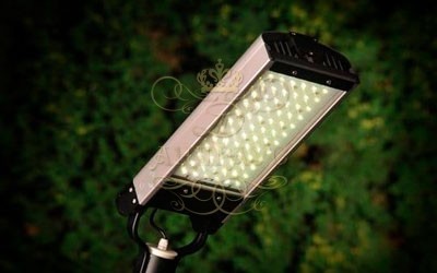 Уличные светильники светодиодные: их типы и монтаж