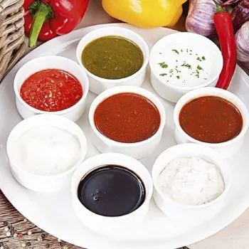 Соусницы из меламина