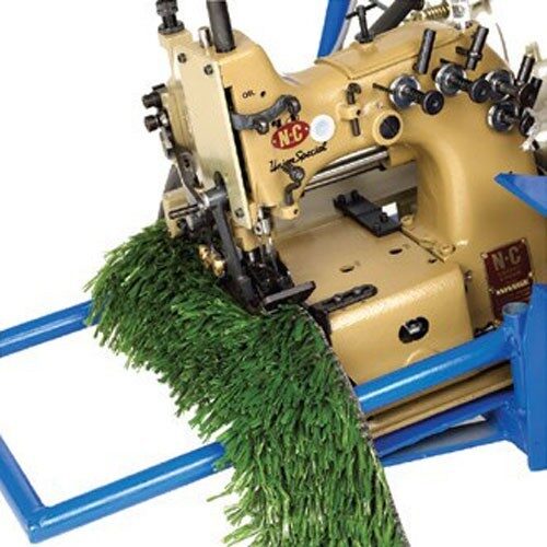 Оборудование для монтажа искусственной травы сшиванием