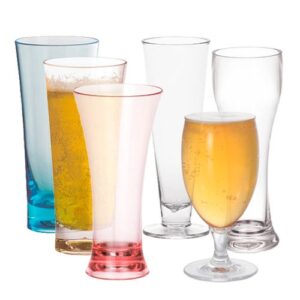 Бокалы для пива