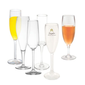 Бокалы для шампанского