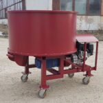 Бензиновый миксер БМ-90