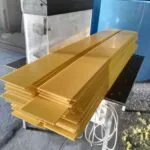 Отбойники из пластика для хоккейных бортов