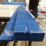 Перила из пластика для хоккейных бортов