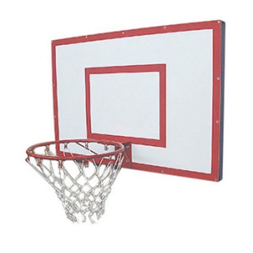 Баскетбольный щит тренировочный из стеклопластика