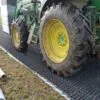 Усиленная газонная решетка