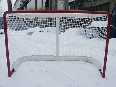 Ворота для хоккея профессиональные