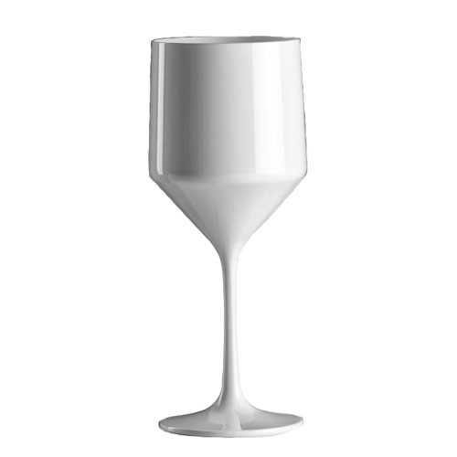 Белый бокал «Premium Vino» 380 мл