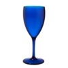 Синие бокалы «Vino» 340 мл Италия