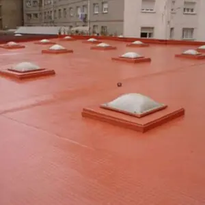 Жидкая кровля