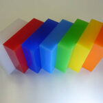 Акриловое стекло Altuglas Blocks LED (литое)