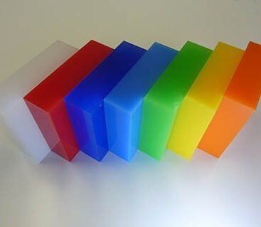 Акриловое стекло Altuglas Blocks LED (литое)