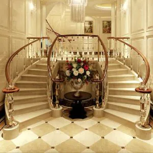 Каталог акриловых балясин HOYIP