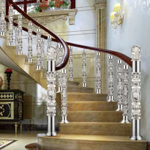 Каталог акриловых балясин SJK