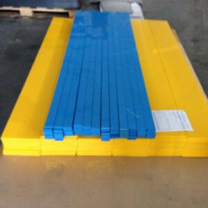 Отбойники из стеклопластика для хоккейных бортов