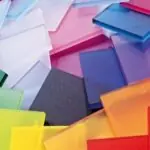 Изделия из оргстекла