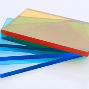 Акриловое стекло метод экструзии