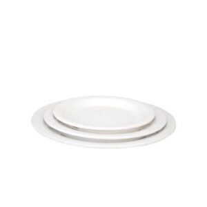 Круглые тарелки