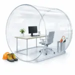 Акриловые трубы прозрачные 3000 мм — изображение 2