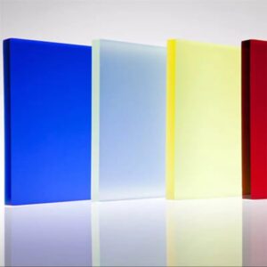 Акриловое стекло литое