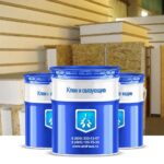 Однокомпонентное связующее для сип-панелей