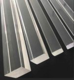 Прямоугольные акриловые стержни - прозрачные — изображение 2