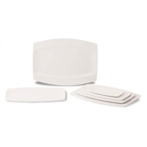 Прямоугольные тарелки