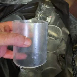 Распил труб