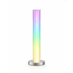 Цилиндрическая светодиодная колонна с градиентом