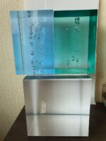 Квадратные акриловые стержни больших размеров