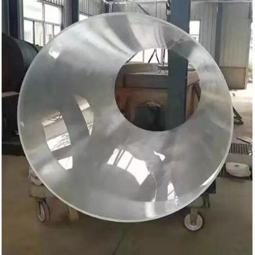 Акриловые трубы прозрачные 3000 мм — изображение 4