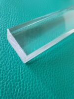 Стержни из акрилового стекла прямоугольные