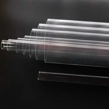 трубы из оргстекла